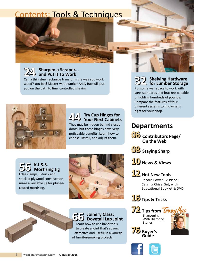 woodworking crafts第067期