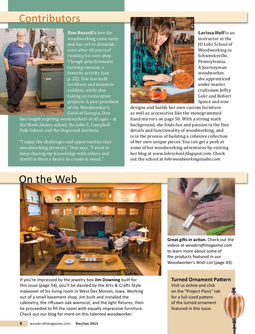 woodworking crafts第068期