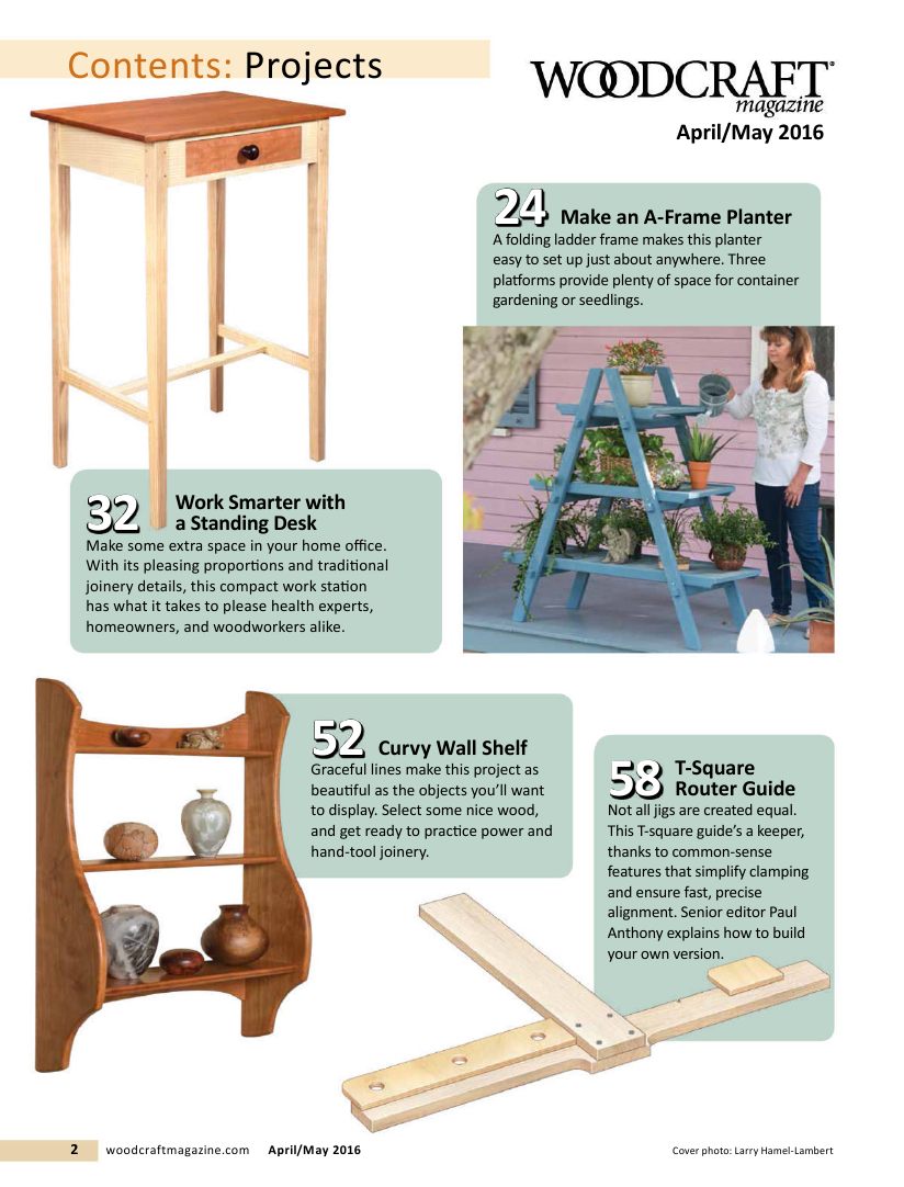 woodworking crafts第070期