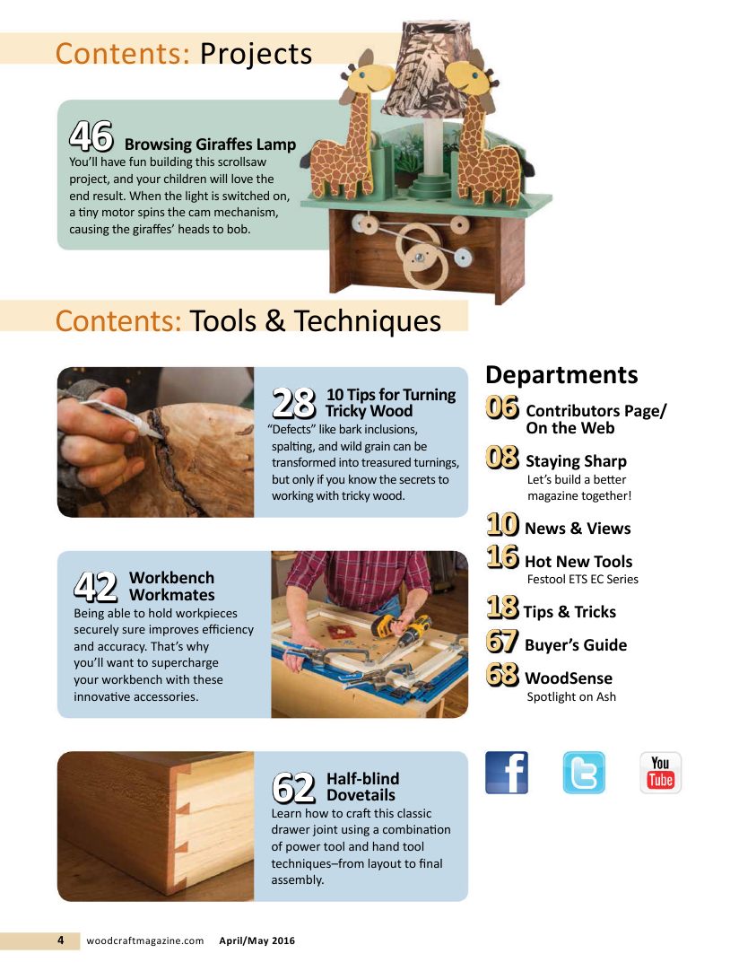 woodworking crafts第070期