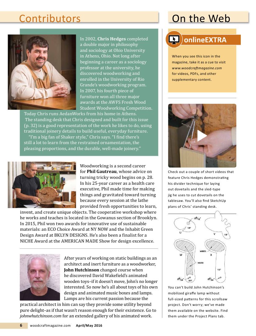 woodworking crafts第070期