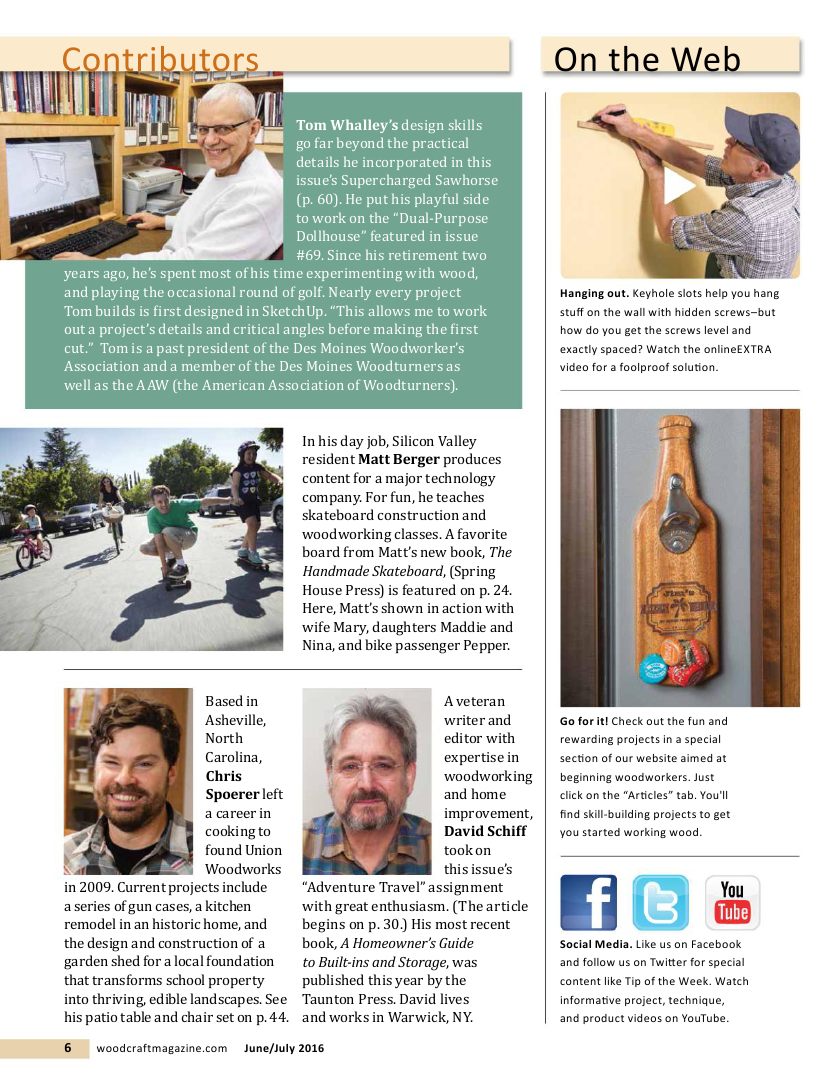 woodworking crafts第071期