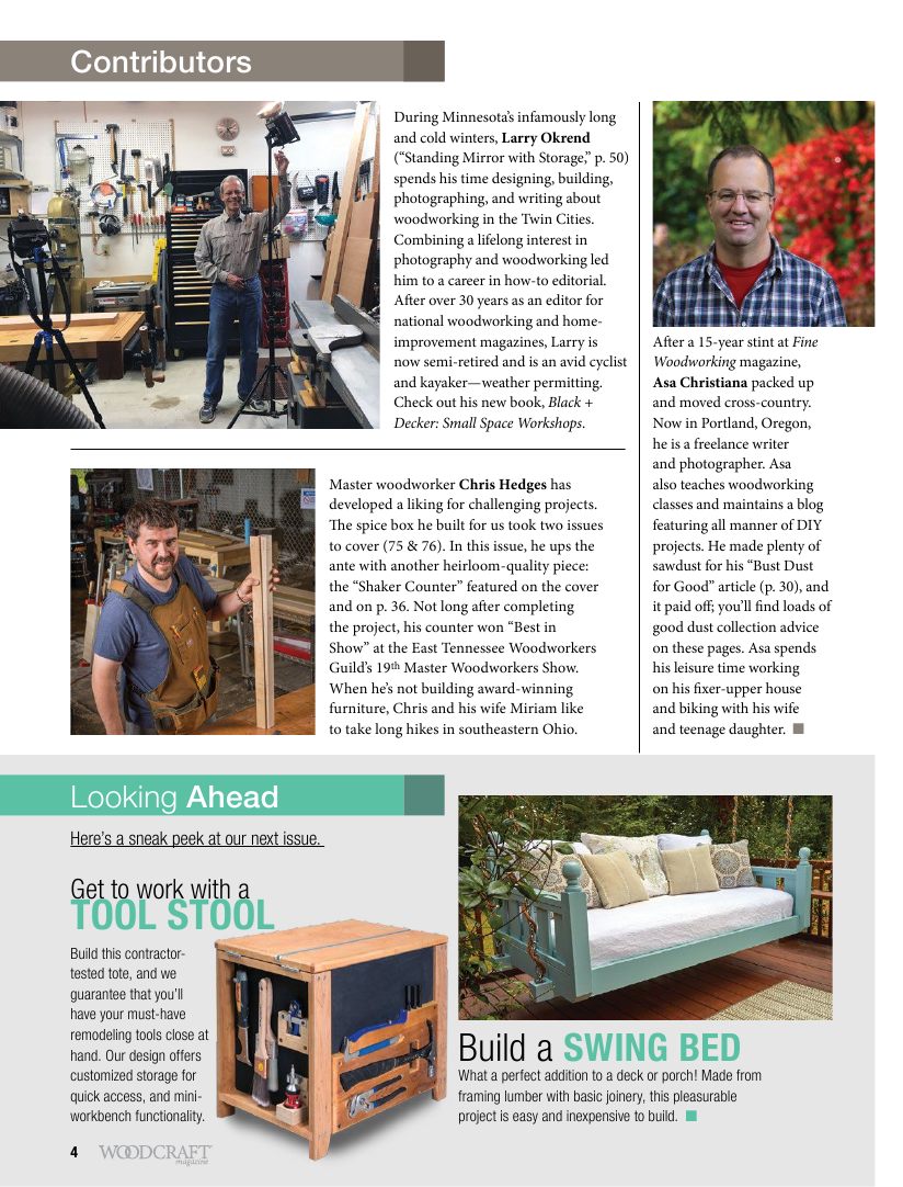 woodworking crafts第081期