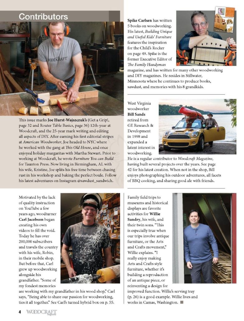 woodworking crafts第086期