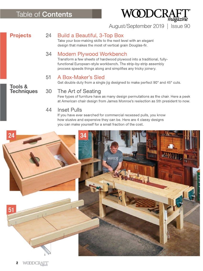 woodworking crafts第090期