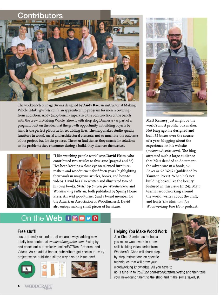 woodworking crafts第090期