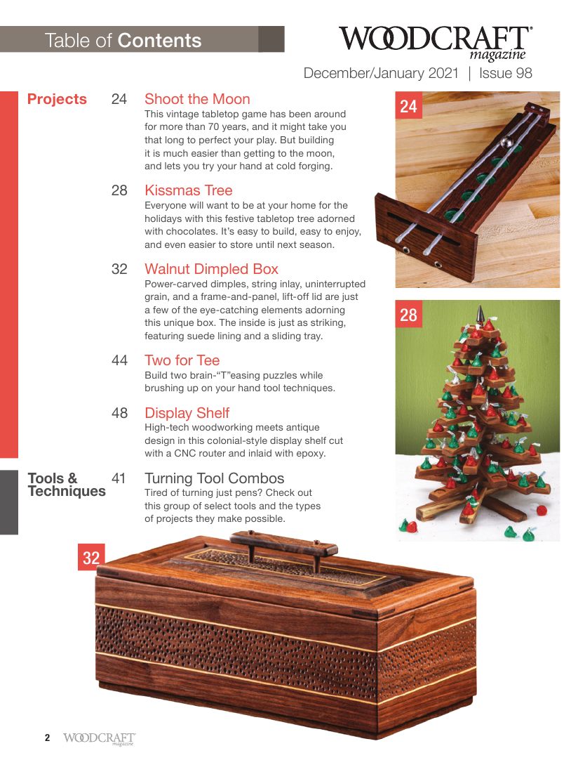 woodworking crafts第098期