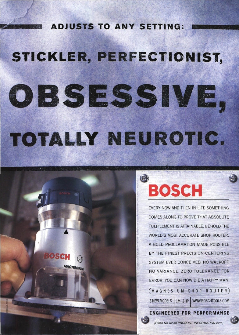 woodworker journal 1998年第5期