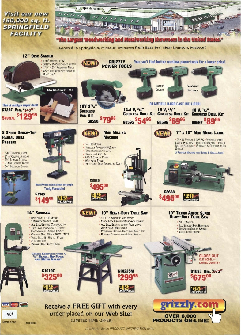 woodworker journal 2000年第3期