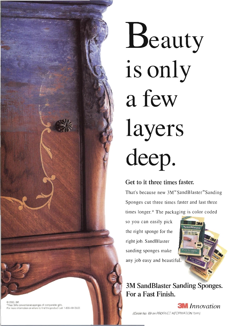 woodworker journal 2000年第5期