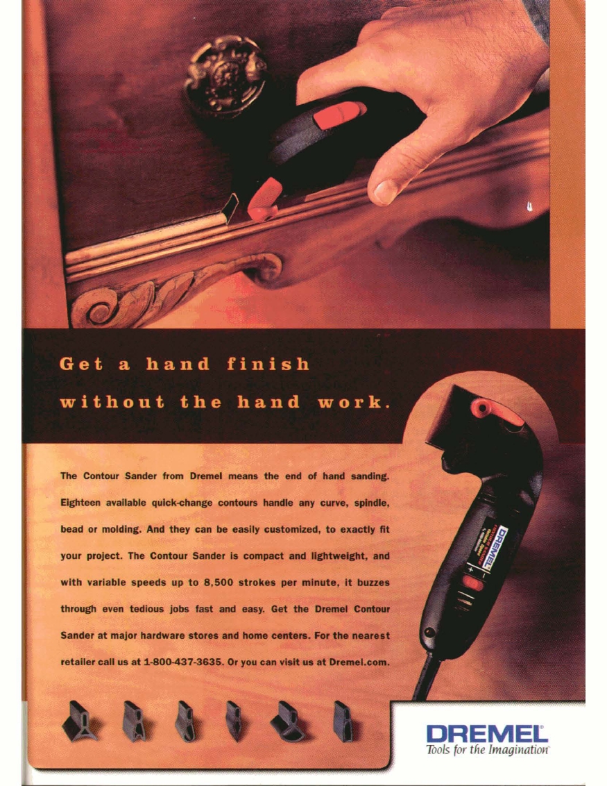 woodworker journal 2001年第1期