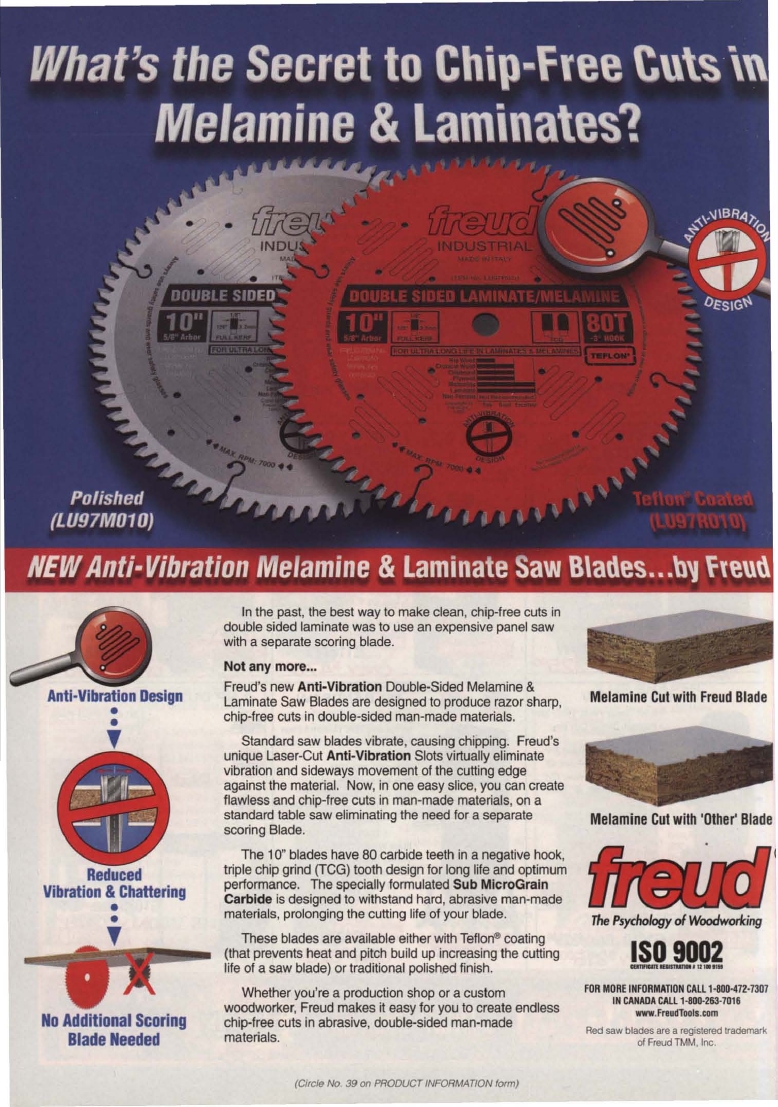 woodworker journal 2002年第6期