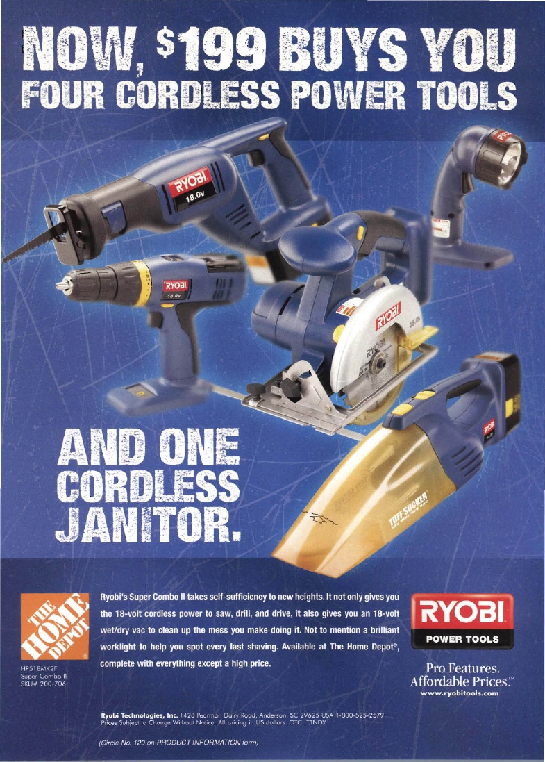 woodworker journal 2003年第6期