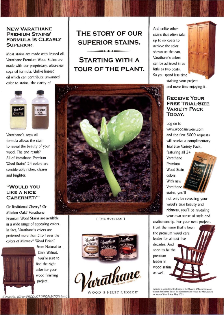 woodworker journal 2004年第5期