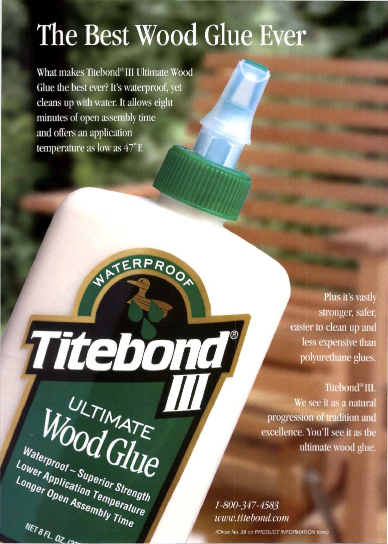 woodworker journal 2004年第5期