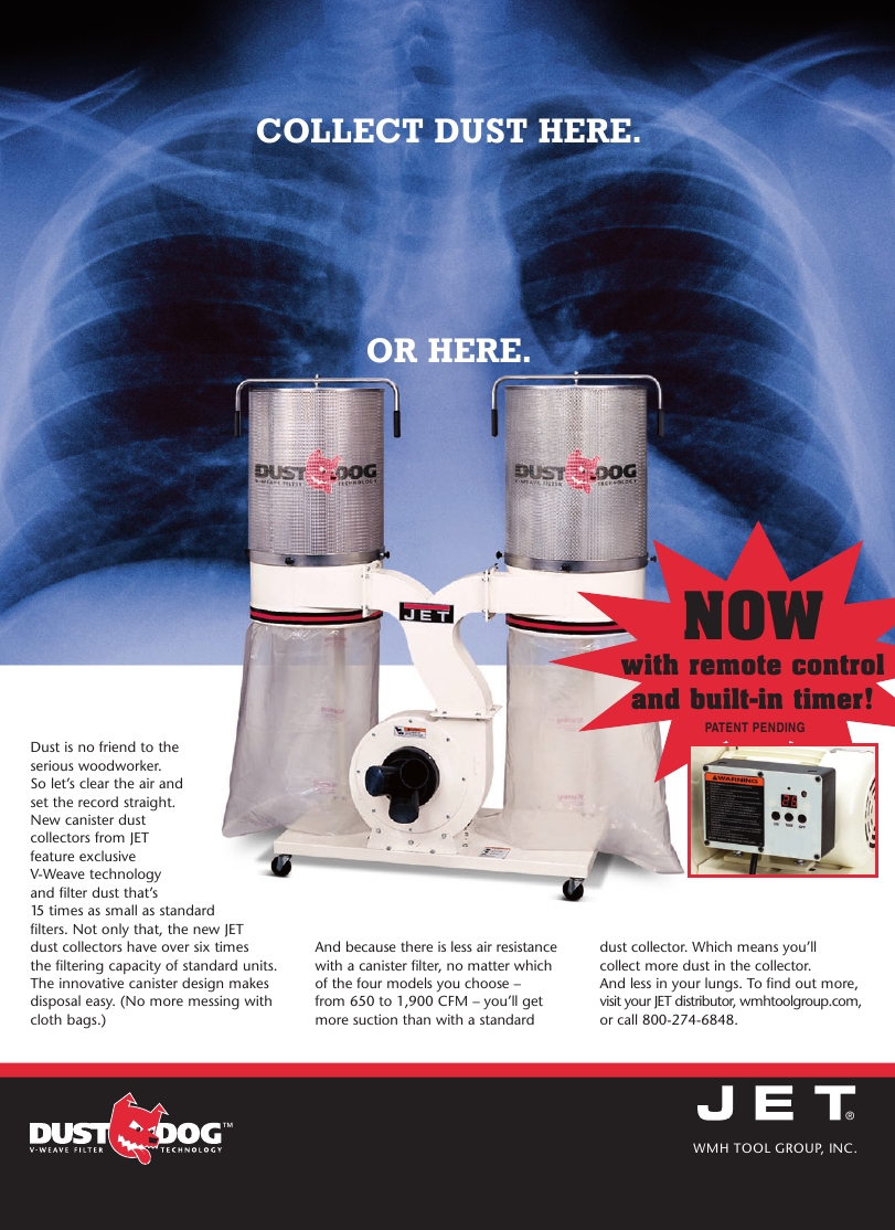 woodworker journal 2004年第winter期