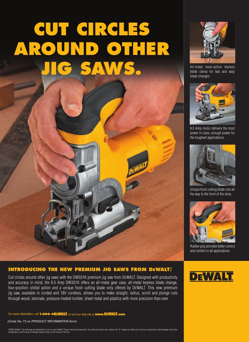 woodworker journal 2005年第6期