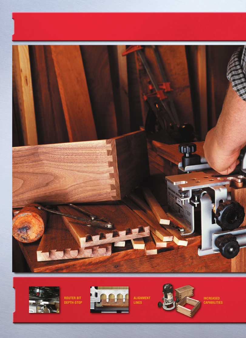 woodworker journal 2006年第1期