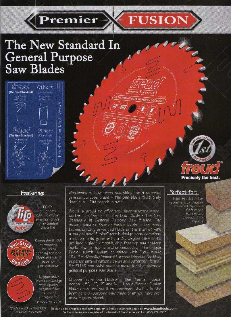 woodworker journal 2008年第5期