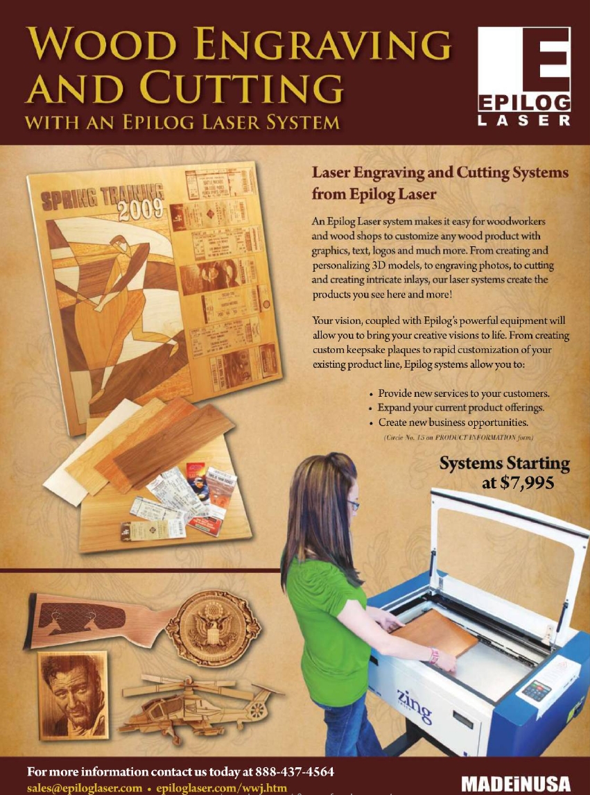 woodworker journal 2010年第3期