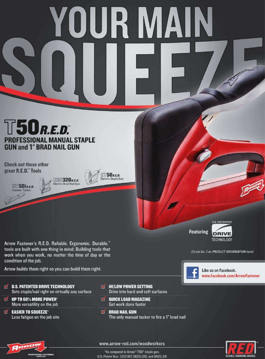 woodworker journal 2011年第3期