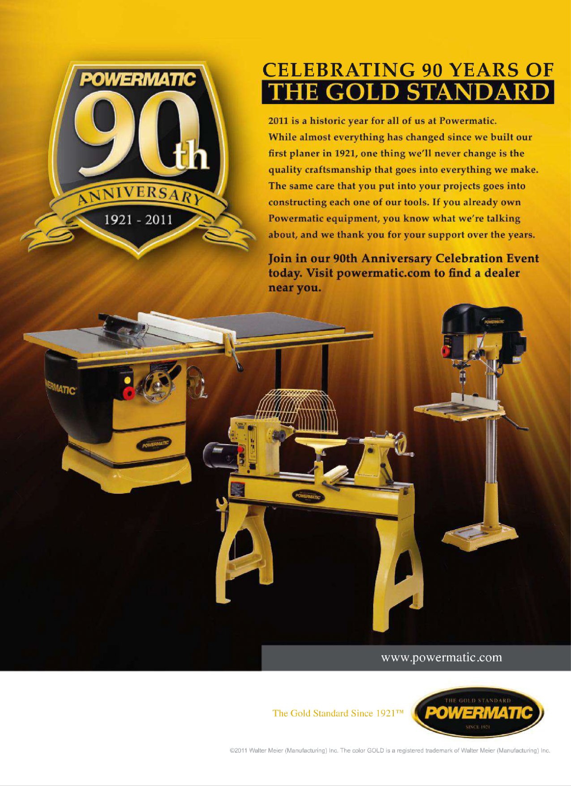 woodworker journal 2011年第fall期