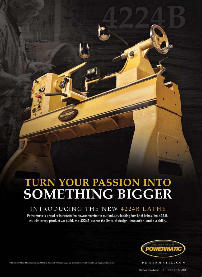 woodworker journal 2012年第5期