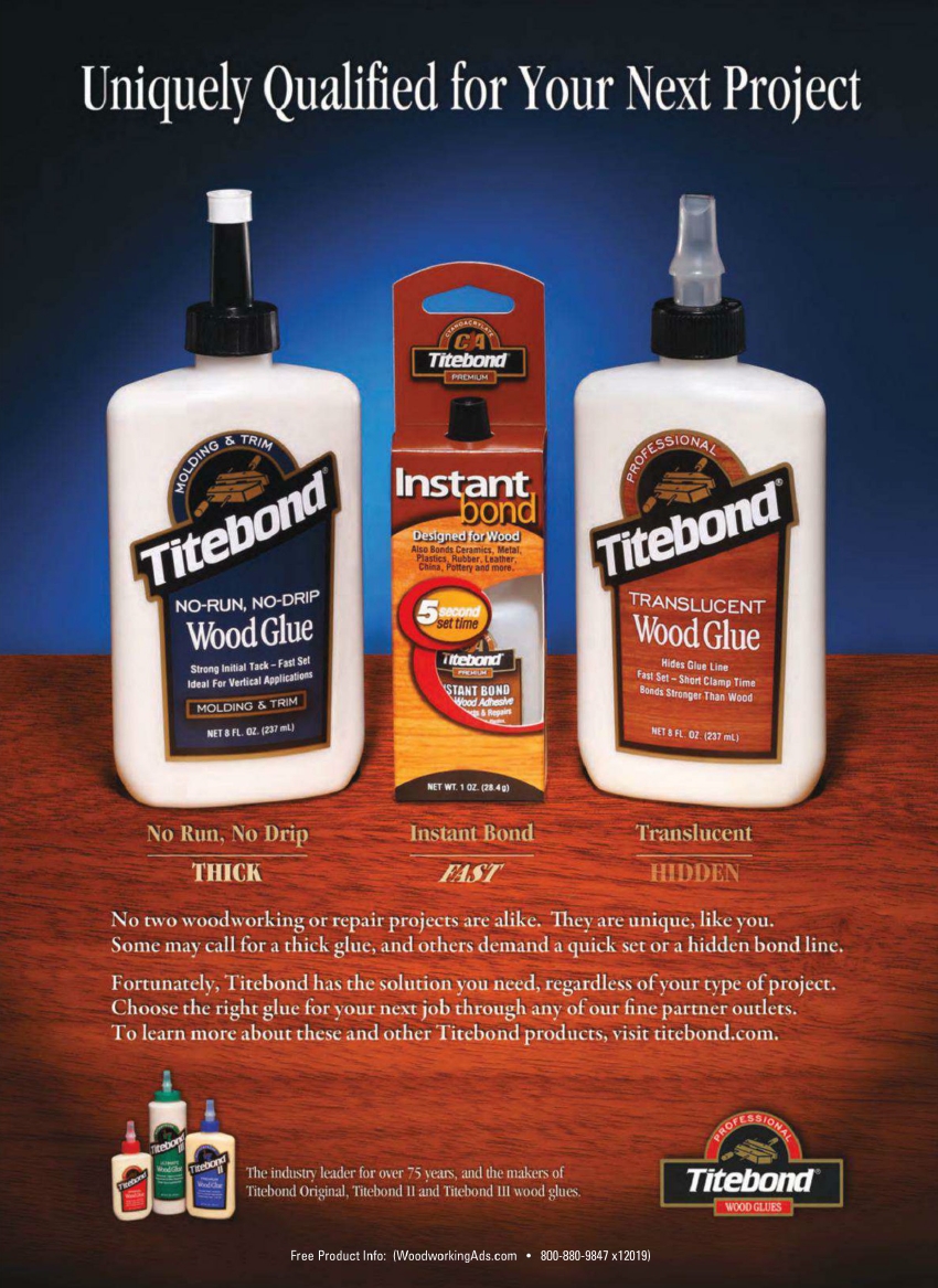 woodworker journal 2012年第6期