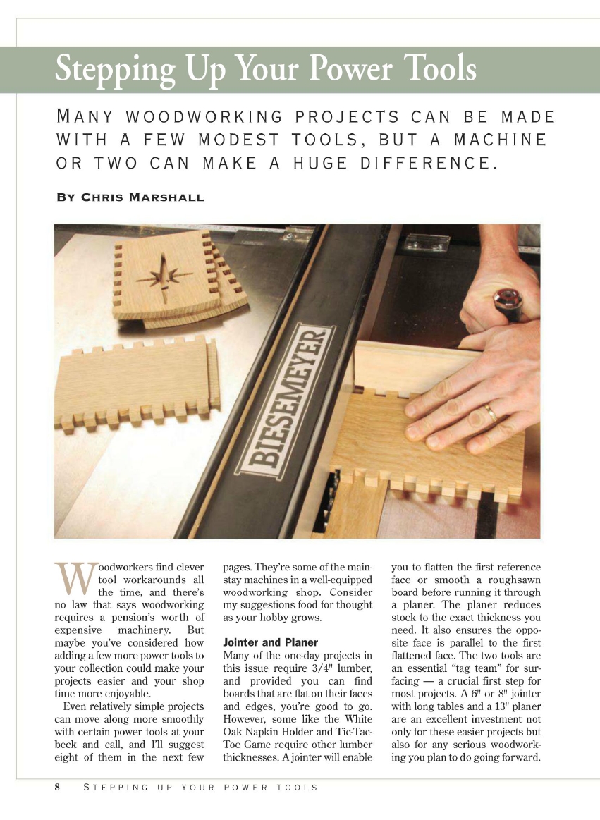 woodworker journal 2012年第fall期