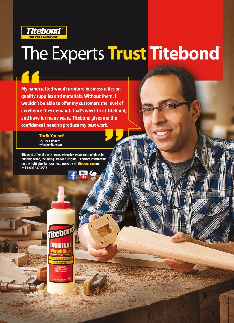 woodworker journal 2015年第5期