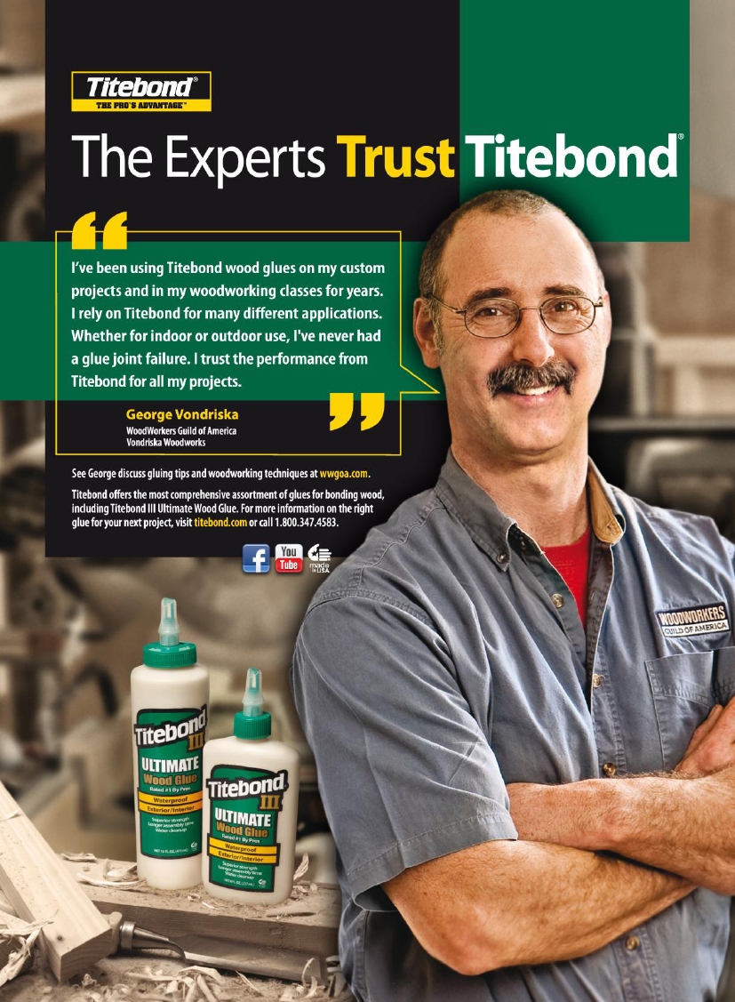 woodworker journal 2018年第1期