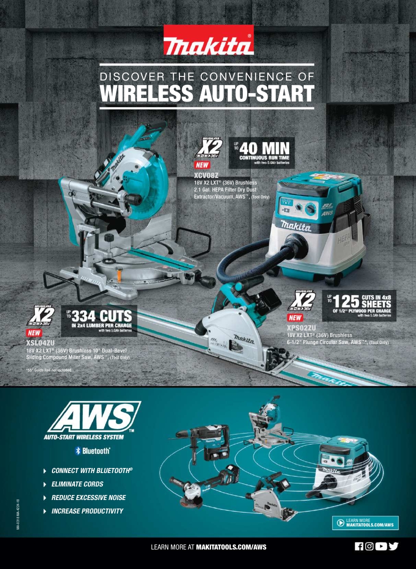 woodworker journal 2018年第3期