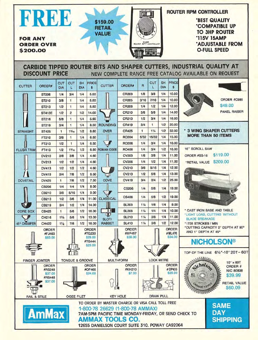 wood magazine第34期