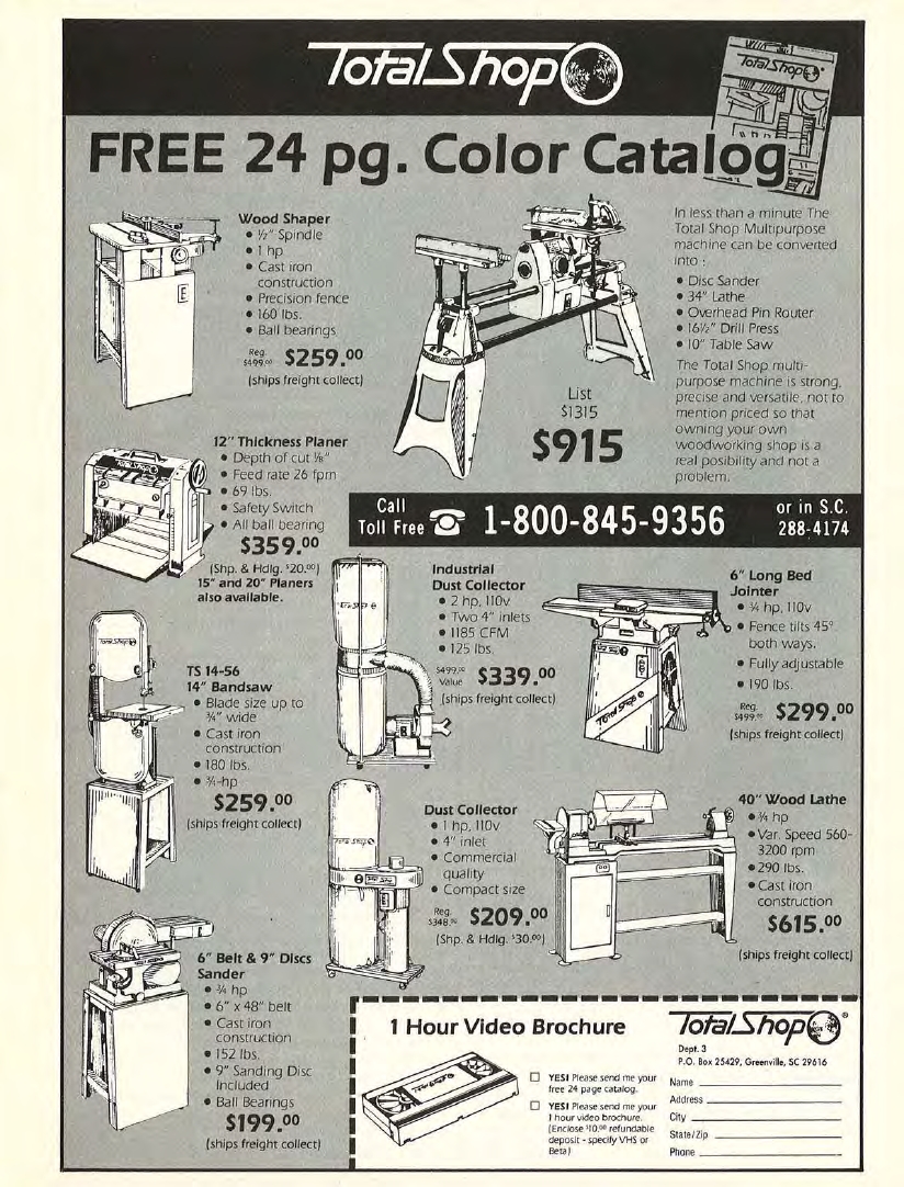 wood magazine第34期