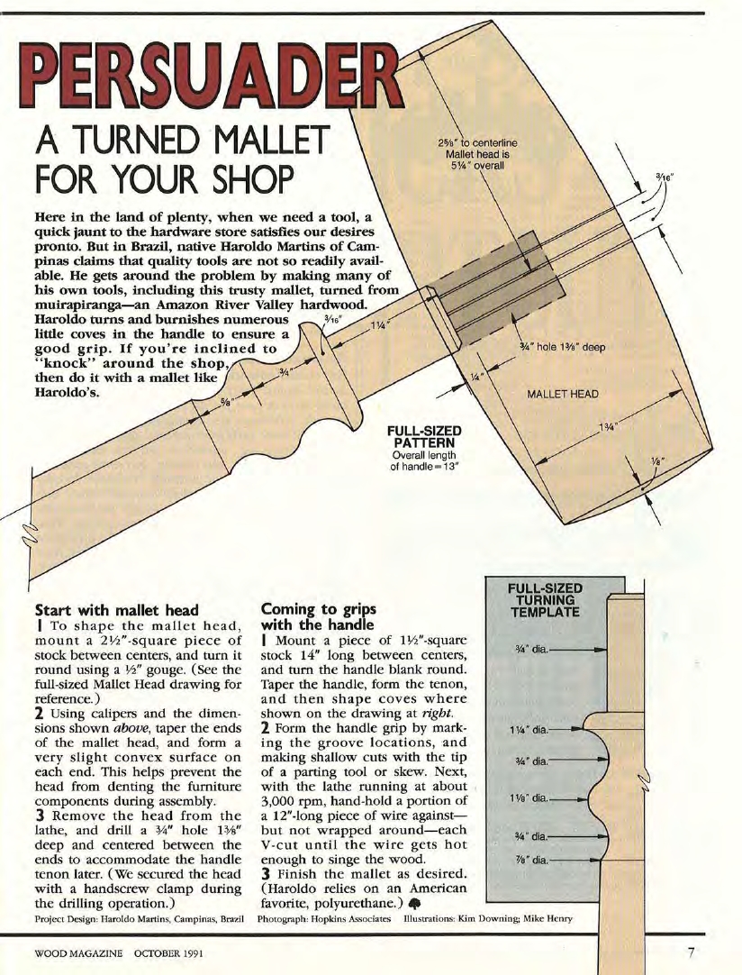 wood magazine第46期