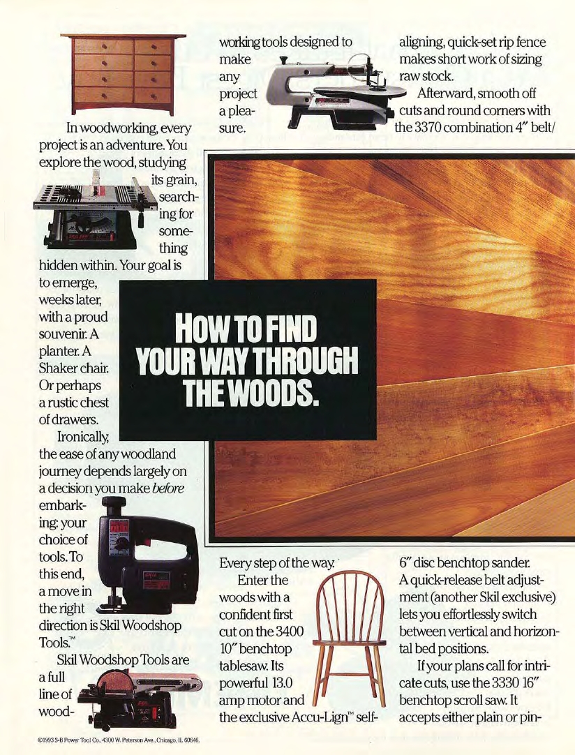 wood magazine第63期