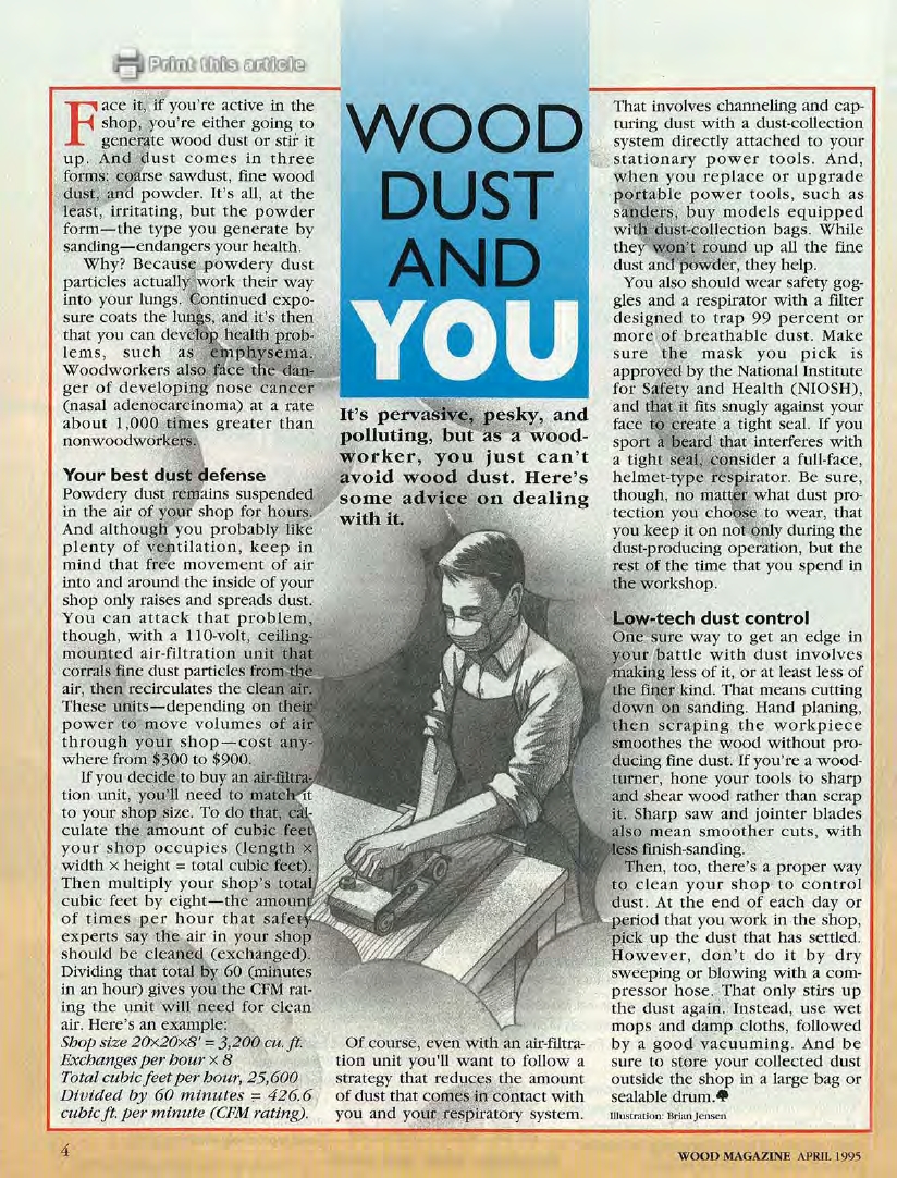 wood magazine第78期