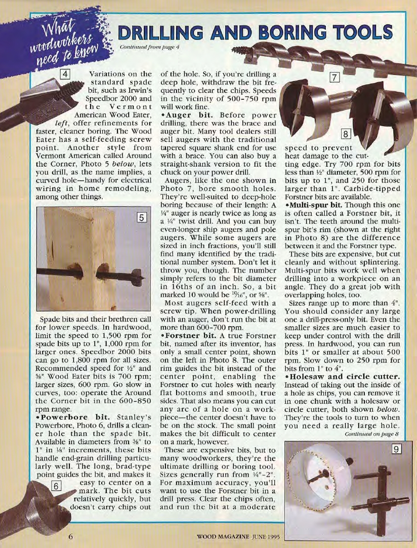 wood magazine第79期