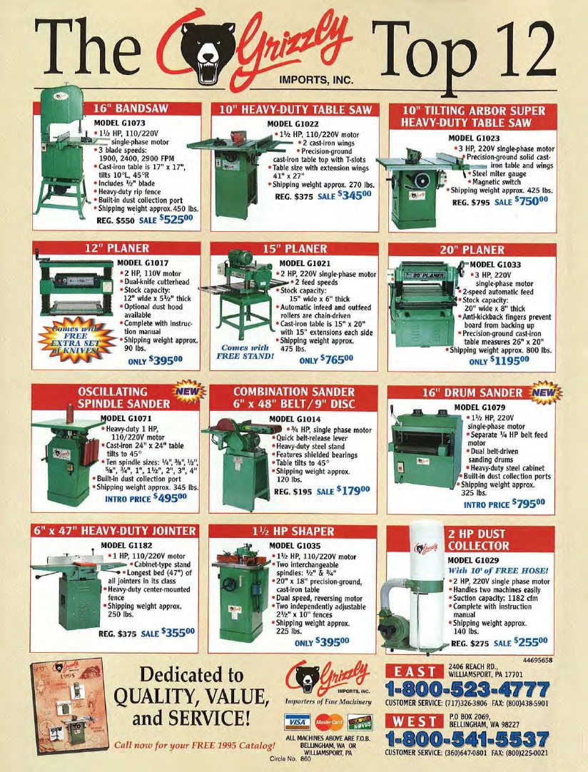 wood magazine第84期