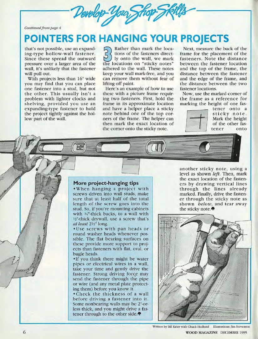 wood magazine第84期