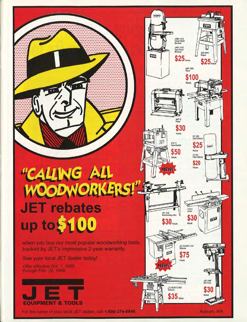 wood magazine第84期