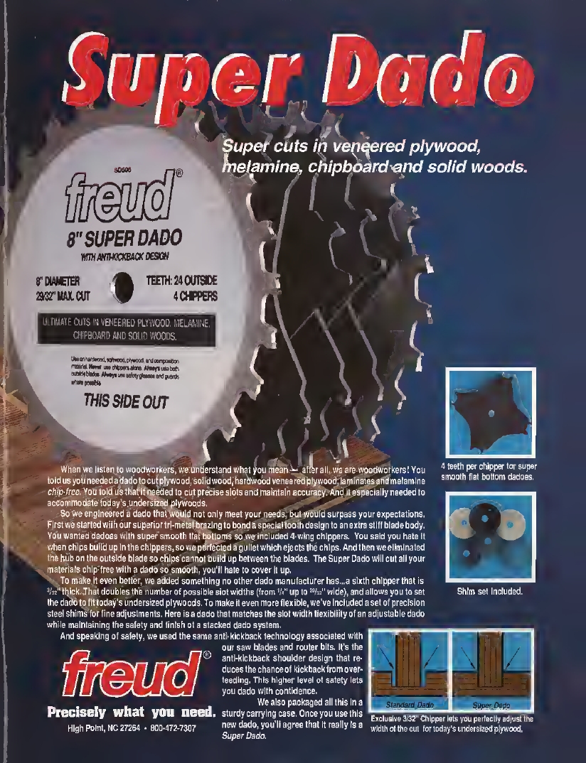 wood magazine第95期