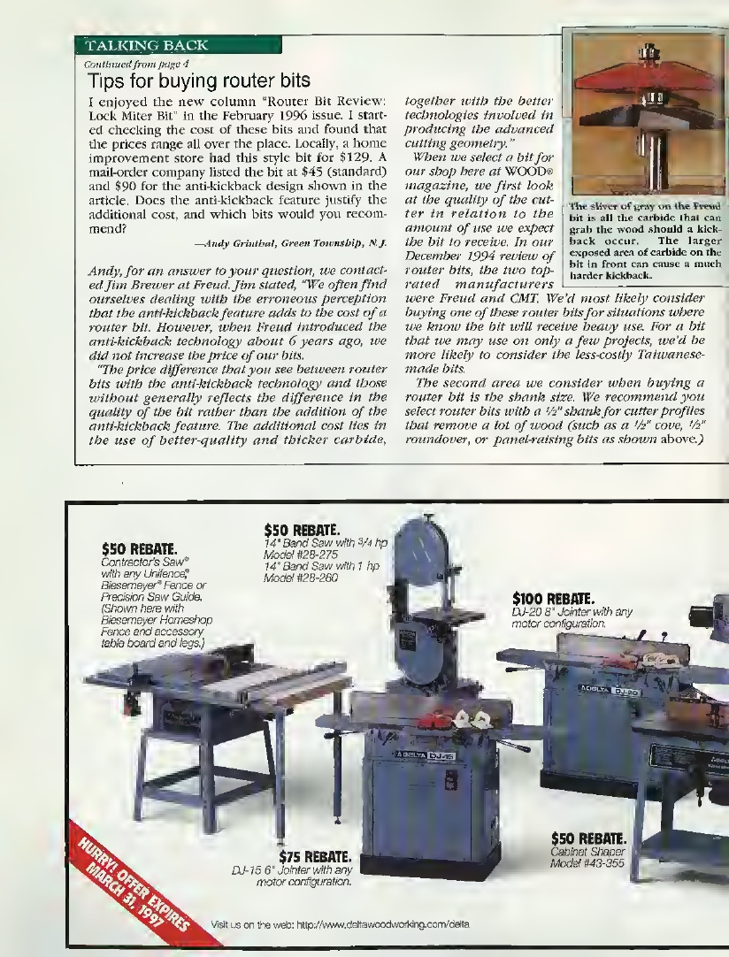 wood magazine第95期