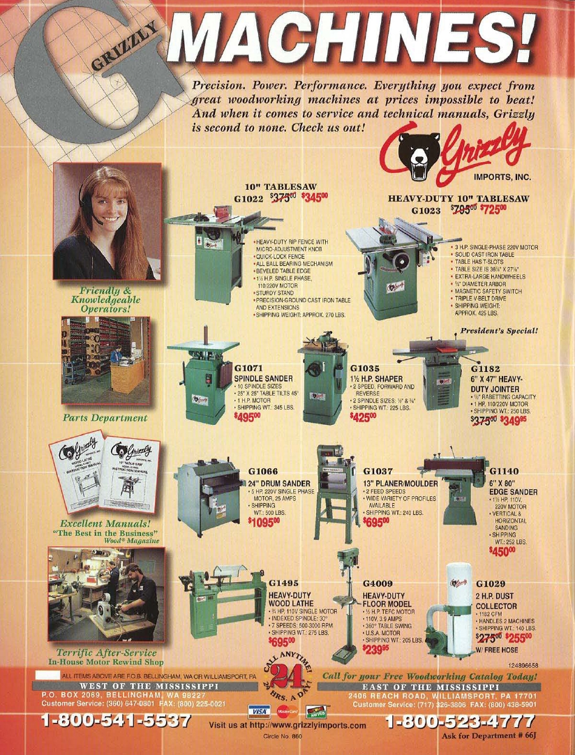 wood magazine第96期