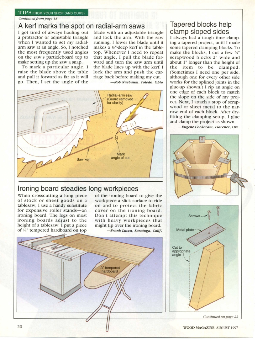 wood magazine第98期