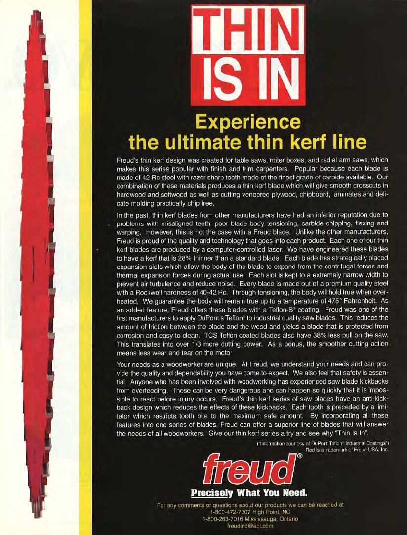 wood magazine第108期