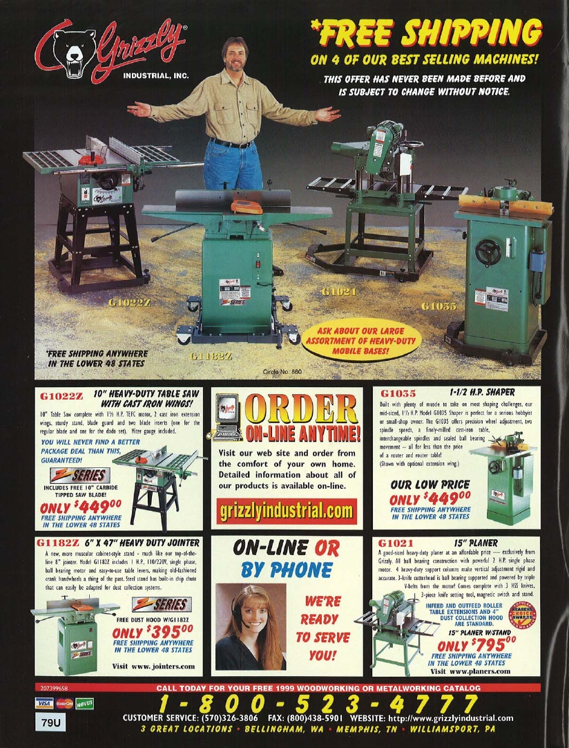 wood magazine第114期