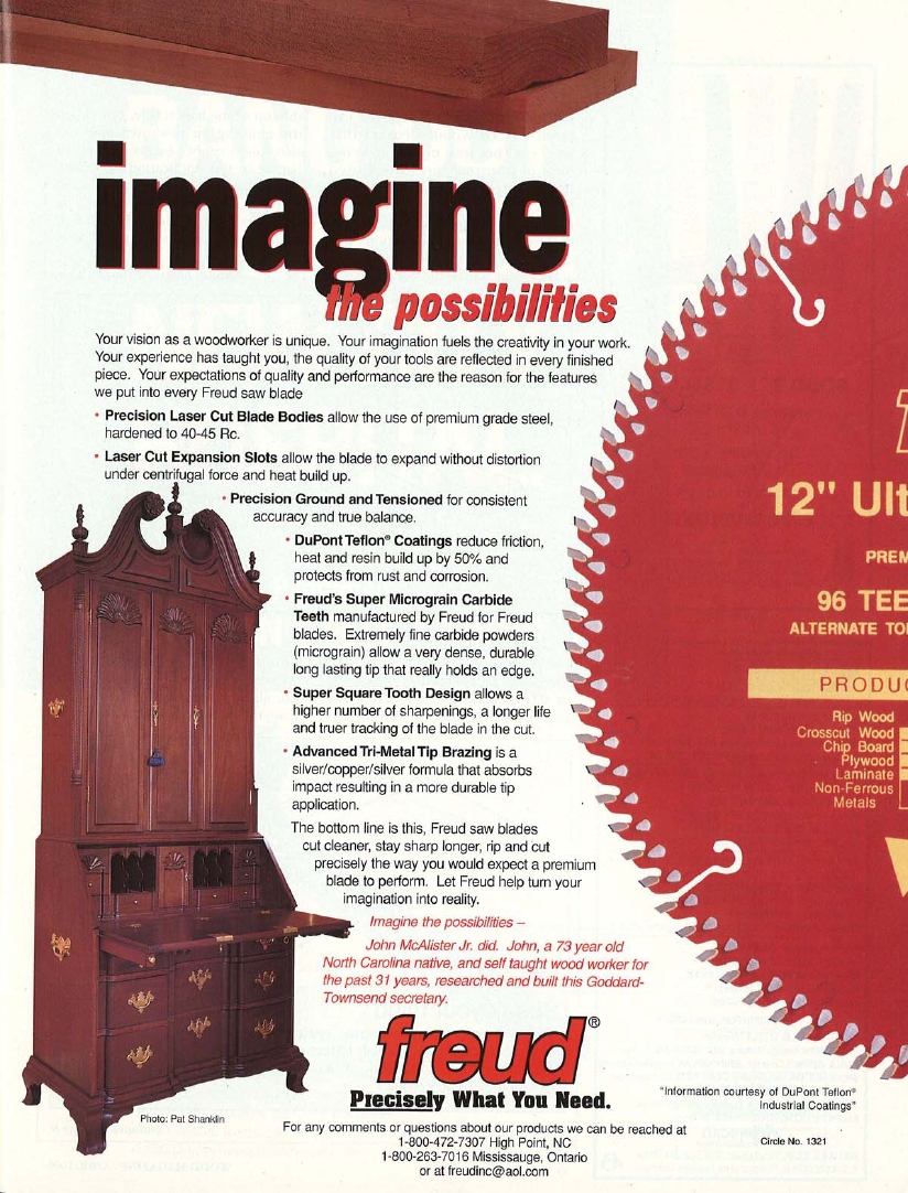 wood magazine第114期