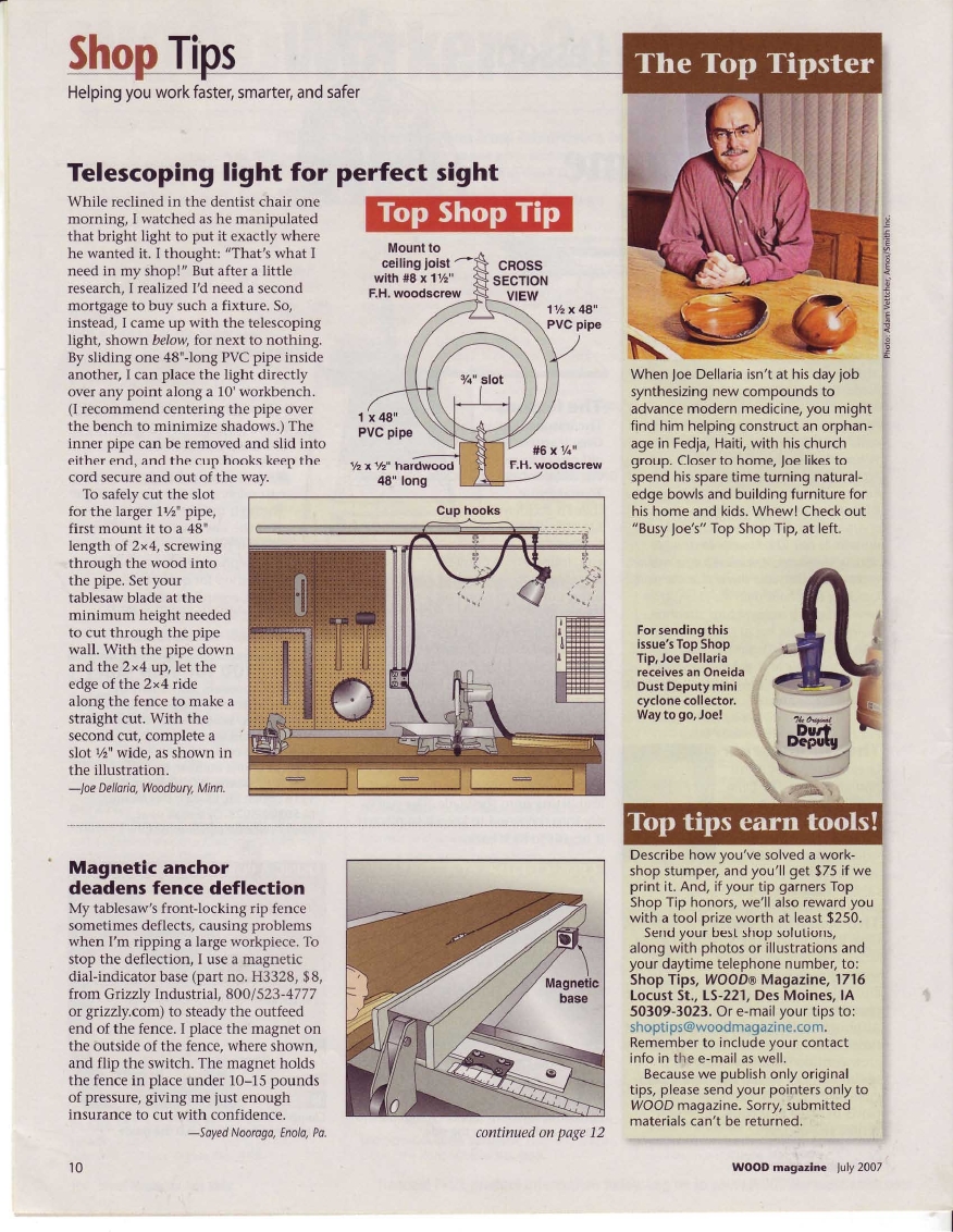 wood magazine第177期