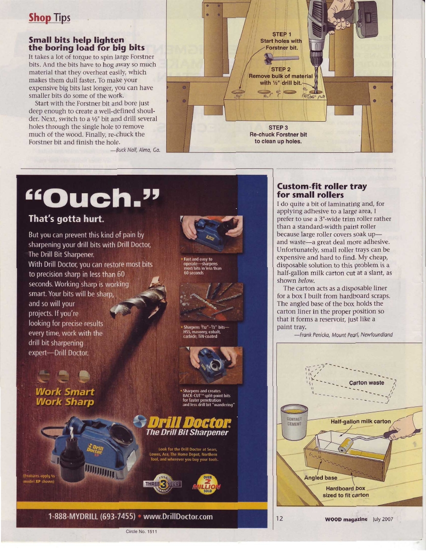 wood magazine第177期